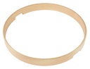 HM40R-14S - Cercle 14" Timbre Erable Tambour