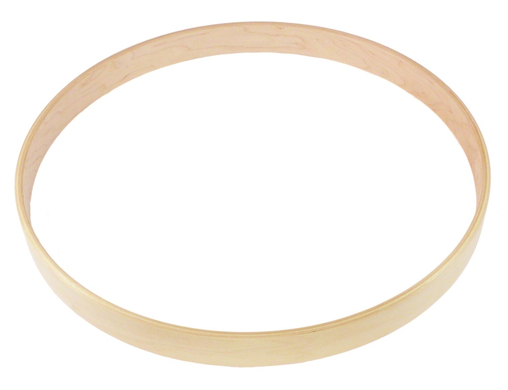 HM40R-18 - Cercle Grosse Caisse 18" Erable