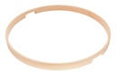 HMTS-13S - Cercle Droit 13" Timbre Erable - Caisse-Claire