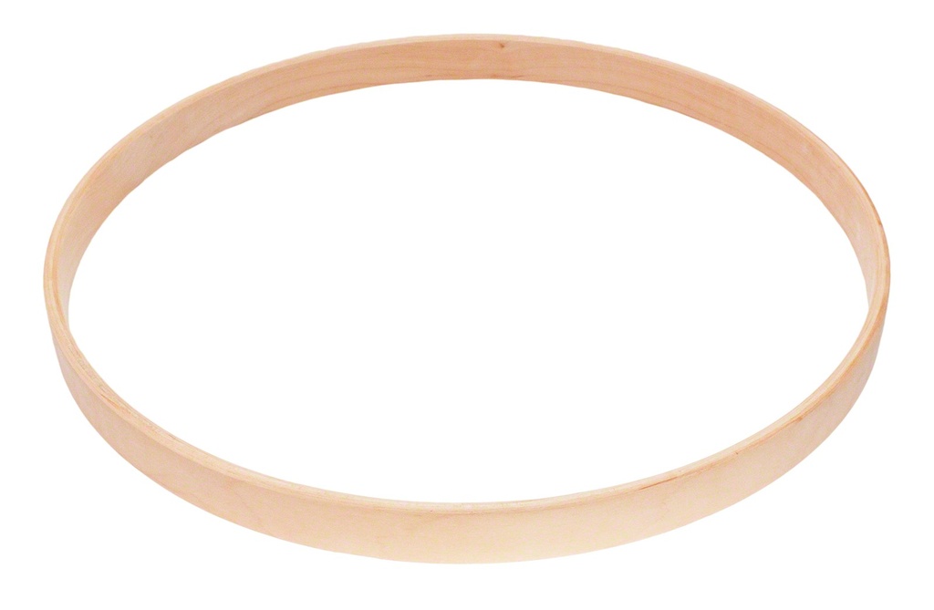 HMTS-18 - Cercle Droit 18" Erable - Tom Basse