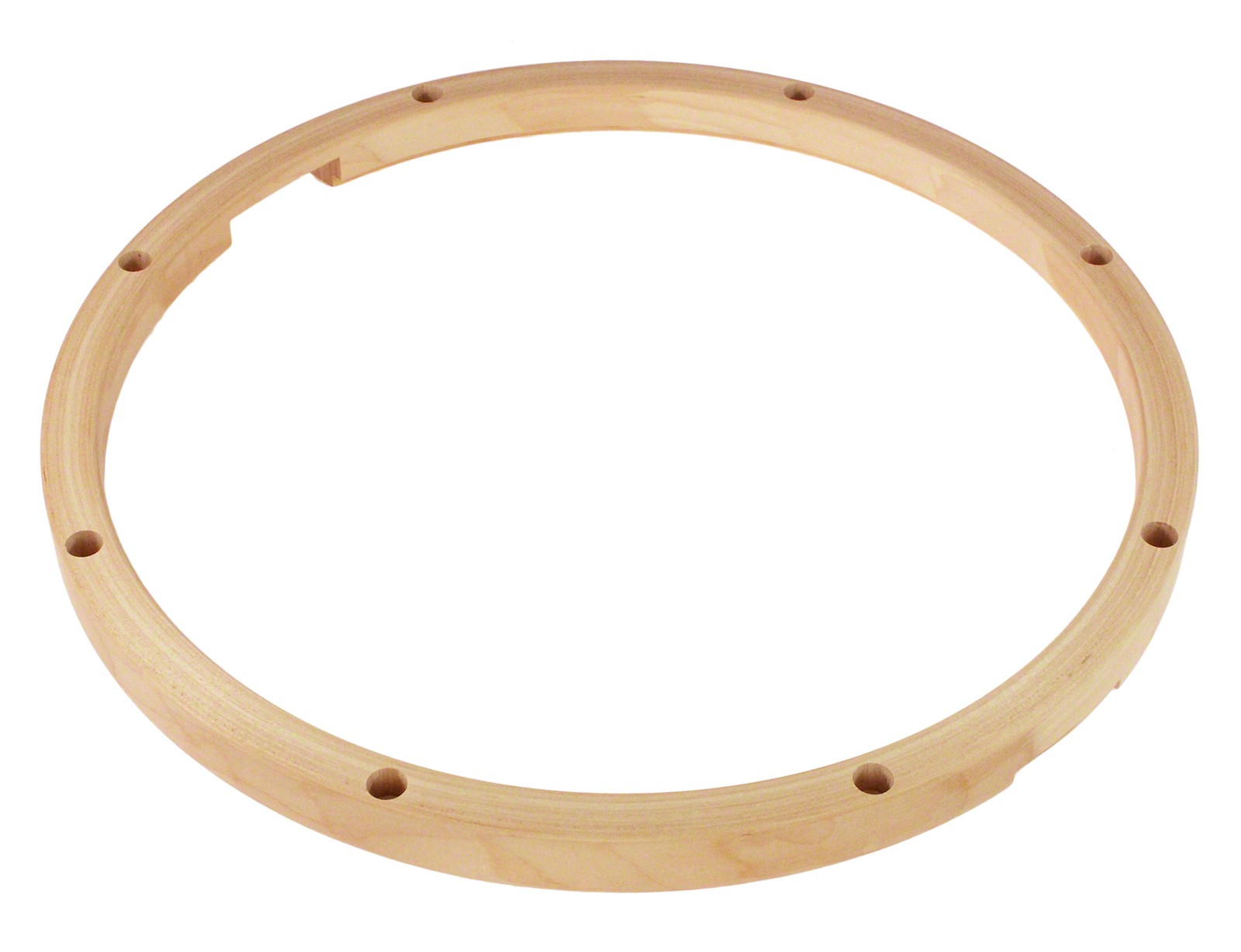 HMY-13-8S - Cercle 13" 8 Tirants Timbre Erable