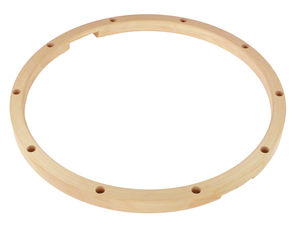 HMY-14-10S - 14" 10 Tirants Snare Side Erable