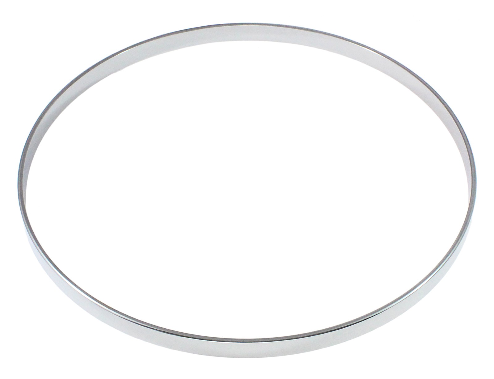 HNF45-16 - Cercle 16" Droit / No Flange 4.5mm