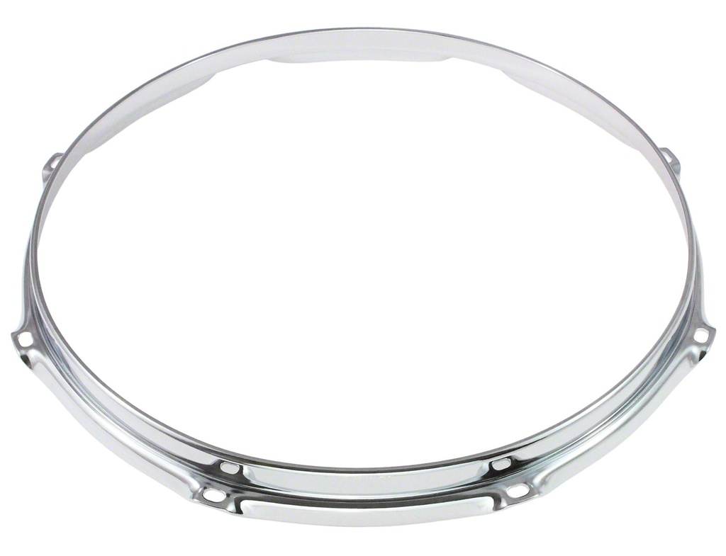 HS23-12-8 - Cercle 12" 8 Tirants S-Style Triple Flange 2.3mm