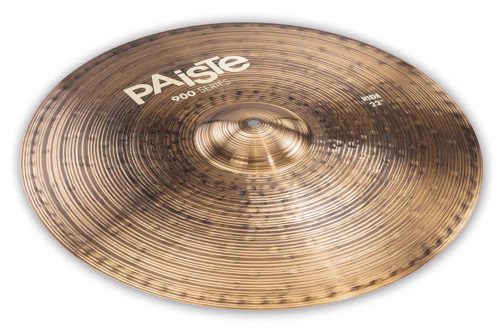 Cymbales Ride 900 Serie - 22"