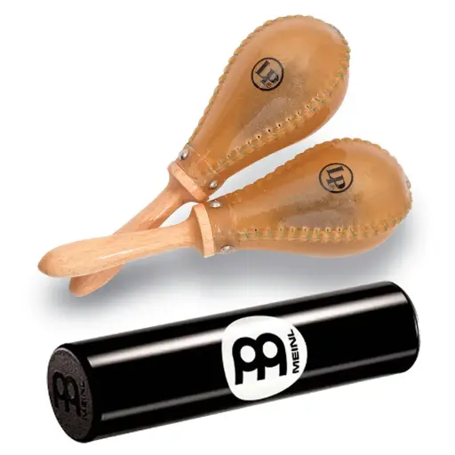 Maracas et shakers