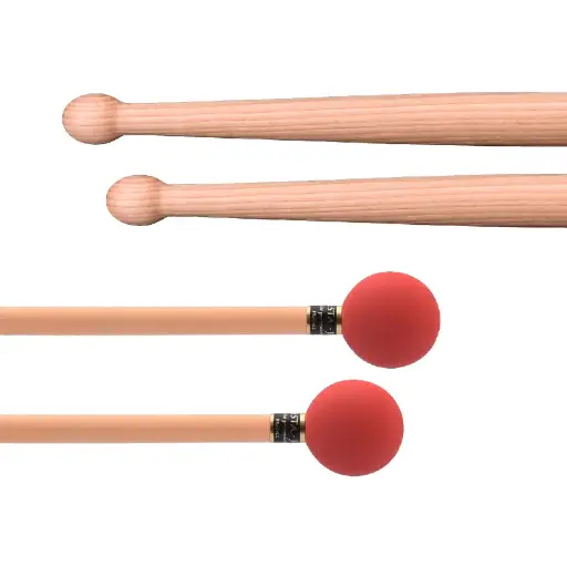 Baguettes et battes
