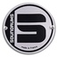 Badge Argenté