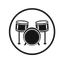 Sans pack Cymbales