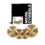 Pack MEINL Pure Alloy - CONSERVATOIRES
