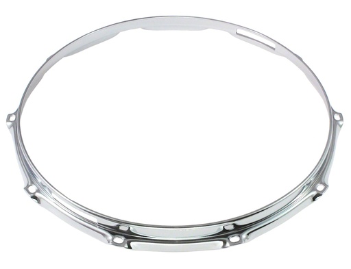 [SD-HS23-14-10S] HS23-14-10S - Cercle 14" 10 Tirants Timbre S-Style Triple Flange 2.3mm