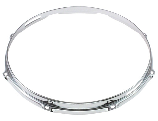 [SD-HS23-14-8S] HS23-14-8S - Cercle 14" 8 Tirants Timbre S-Style Triple Flange 2.3mm