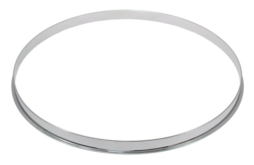 [SD-HSFL23-16] HSFL23-16 - Cercle Acier 16" 2.3mm Simple Flange