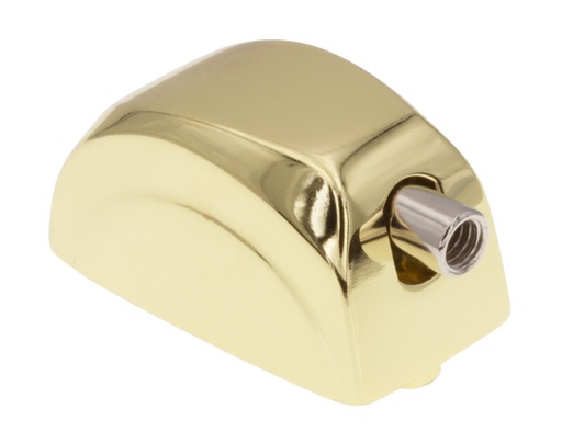 [SD-L19BDSDTT-BR] L19BDSDTT-BR - Coquille Caisse Claire / Tom / Grosse Caisse - 38mm Doré (x1)