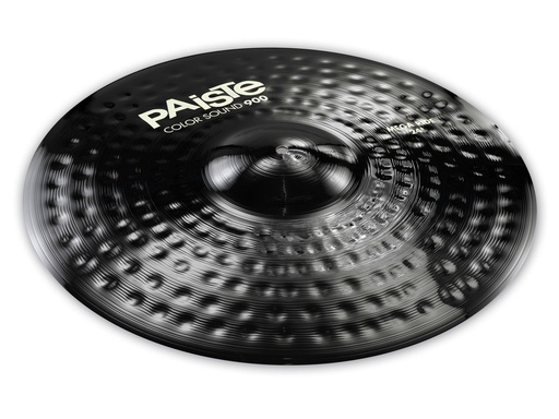 [870.456.1] Cymbales Ride 900 Serie Color Sound Black - 24" Mega