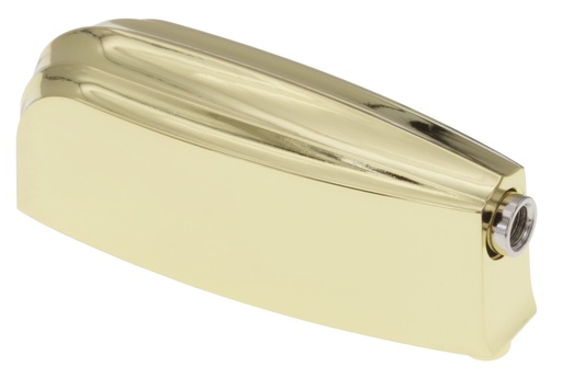 [SD-L23BD-BR] L23BD-BR - Coquille Grosse Caisse - 57mm Doré (x1)