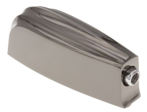 [SD-L23FT-BK] L23FT-BK - Coquille Caisse Claire / Tom - 57mm Noir (x1)