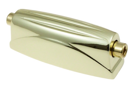[SD-L6SD-BR] L6SD-BR - Coquille Caisse Claire - 51mm Doré (x1)