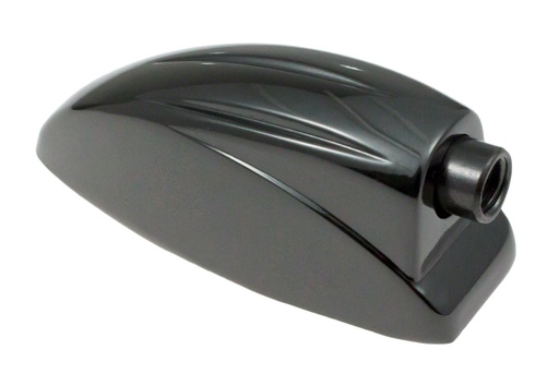 [SD-L6SDTT-BK] L6SDTT-BK - Coquille Caisse Claire / Tom - 38mm Noir (x1)