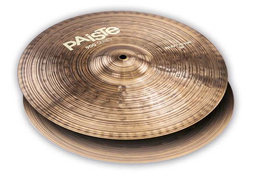 Cymbales Charleston 900 Serie - 14" Heavy