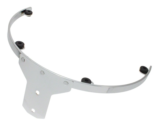 [SD-SPT-SQ-13-6] SPT-SQ-13-6 - Rims / Suspension Tom 13" 6 Tirants - Plaque Carrée