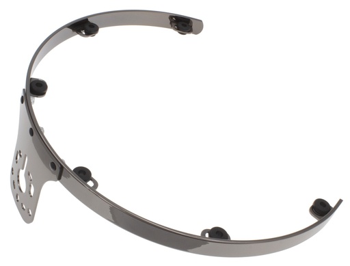 [SD-SPT-UN-14-8-BK] SPT-UN-14-8-BK - Rims / Suspension Tom 14" 8 Tirants Noir - Plaque Universelle