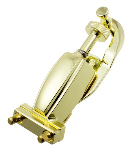 [SD-STO5BR] STO5BR - Déclencheur "Deluxe" Timbre Caisse Claire Doré 38mm