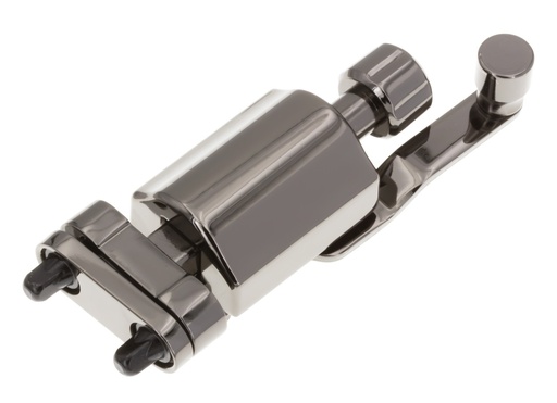 [SD-STO9BK] STO9BK - Déclencheur "Deluxe" Timbre Caisse Claire Noir 26mm