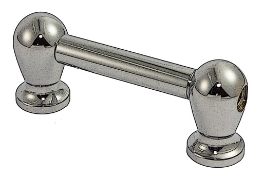 [SD-TL1S51B] TL1S51B - Coquille Tube Grosse Caisse - 51mm - Mono Tirant (x1)