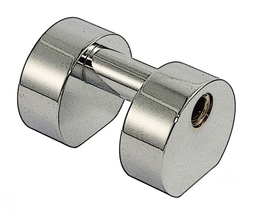 [SD-TL3S25B] TL3S25B - Coquille Tube Grosse Caisse - 25mm - Mono Tirant (x1)