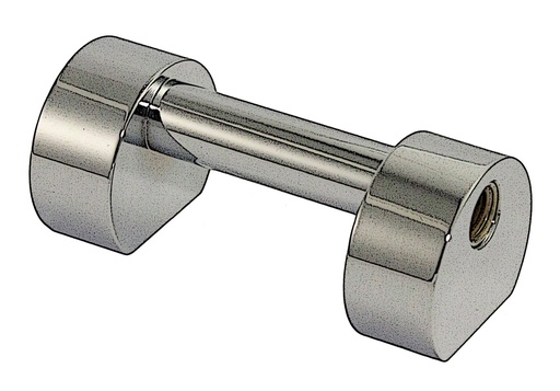 [SD-TL3S38] TL3S38 - Coquille Tube - 38mm - Mono Tirant (x1)