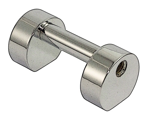[SD-TL3S38B] TL3S38B - Coquille Tube Grosse Caisse - 38mm - Mono Tirant (x1)