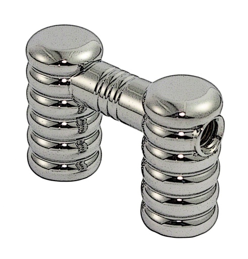 [SD-TL5S25B] TL5S25B - Coquille Tube Grosse Caisse - 25mm - Mono Tirant (x1)