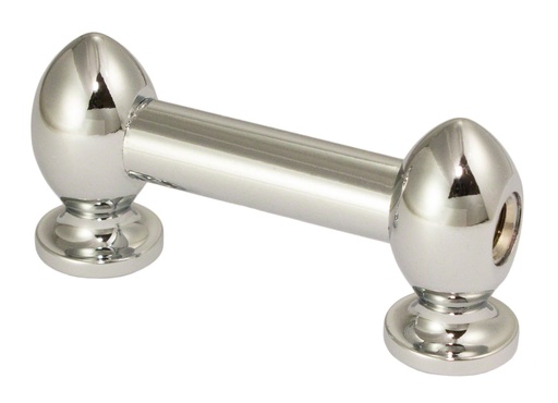 [SD-TL7D38] TL7D38 - Coquille Tube - 38mm - Double Tirant (x1)