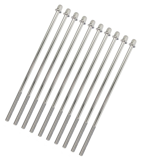 [SD-TRC-165] TRC-165 - Tirant 165mm - Filetage 7/32" (x10)