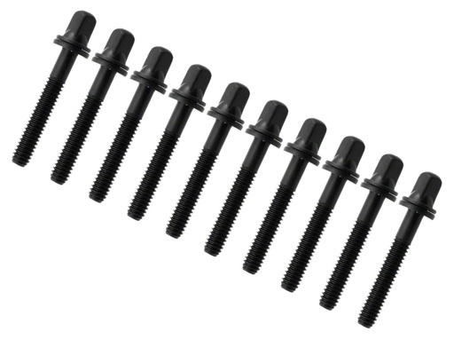 [SD-TRC-35W-BK] TRC-35W-BK - Tirant 35mm Noir avec Rondelle - Filetage 7/32" (x10)
