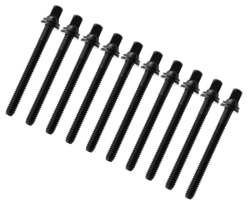 [SD-TRC-52W-BK] TRC-52W-BK - Tirant 52mm Noir avec Rondelle - Filetage 7/32" (x10)