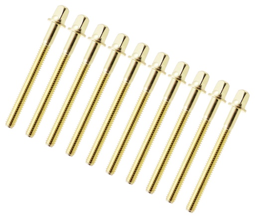 [SD-TRC-56-BR] TRC-56-BR - Tirant 56mm Doré - Filetage 7/32" (x10)