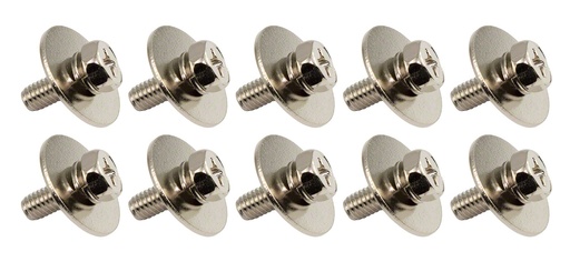 [SD-WSC4-11] WSC4-11 - M4 11mm - Vis Intérieure d'Accastillage pour Fût Bois (x10)