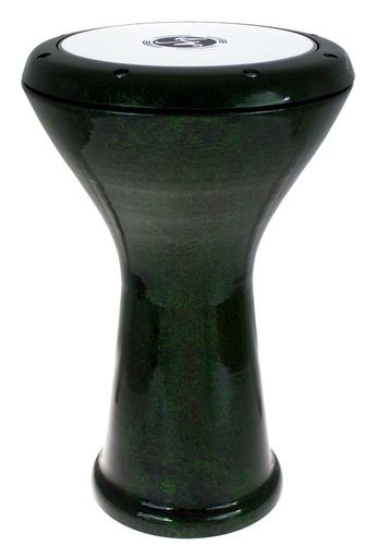 [SEA-EA-S-GE] Darbouka SAWT EL AHRAM |Egypte Alu Green Stone