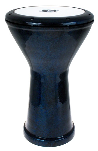 [SEA-EAB-S-BL] Darbouka basse SAWT EL AHRAM |Egypte Alu Blue Stone