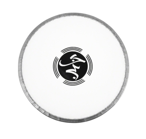 [SEA-WH13] WH13 - Peau Blanche Darbouka diamètre 5" - 13cm
