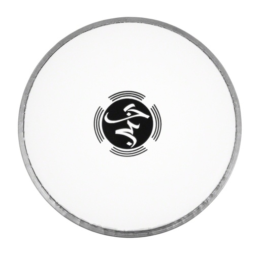 [SEA-WH25] WH25 - Peau Blanche Darbouka diamètre 10" - 25cm