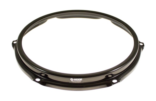 [SHO-SH136-BLK] SH136-BLK Cerclage 13" 6 Tirants - Noir