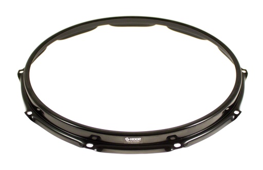 [SHO-SH1410-BLK] SH1410-BLK Cerclage 14" 10 Tirants - Noir