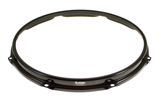 [SHO-SH148-BLK] SH148-BLK Cerclage 14" 8 Tirants - Noir