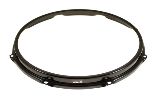[SHO-SH148B-BLK] SH148B-BLK Cerclage 14" 8 Tirants Résonance Caisse-Claire - Noir