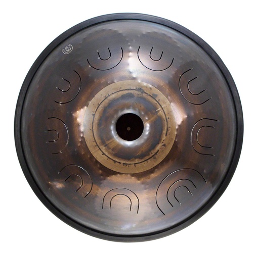 [SWD-18FMAJ] Tongue Drum 18" 9 notes - F Major