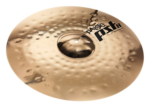 Cymbales Crash PST 8 - 17" Rock