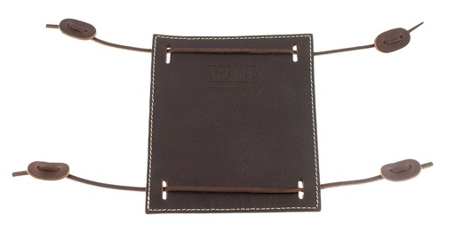[TKL-RTBG-BR] Protection Tom en cuir - Marron